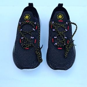 Under Armour Curry Flow Go Running Shoes 3023814-004 Unisex